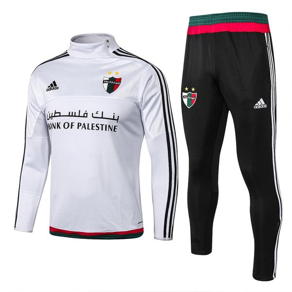 Chandal Palestina 2018 Blanco